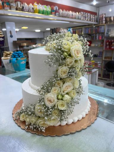 عکس شیرینی پوپک