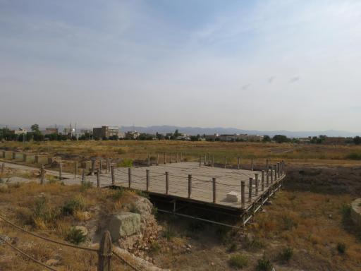 عکس مسجد تاریخی علامه حلی