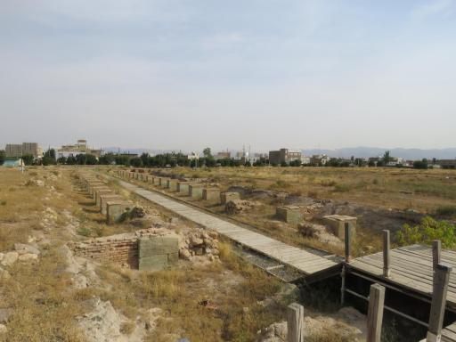 عکس مسجد تاریخی علامه حلی