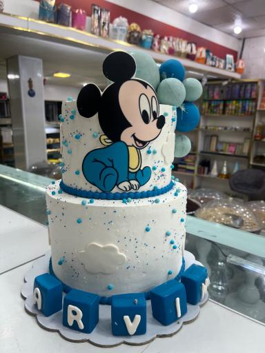 عکس شیرینی پوپک