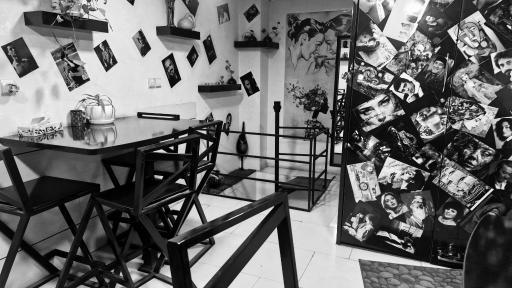 عکس کافه طهرون