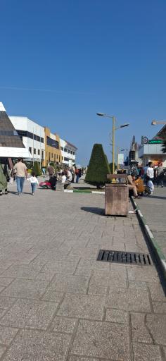 عکس فاز تجارت و گردشگری منطقه آزاد انزلی