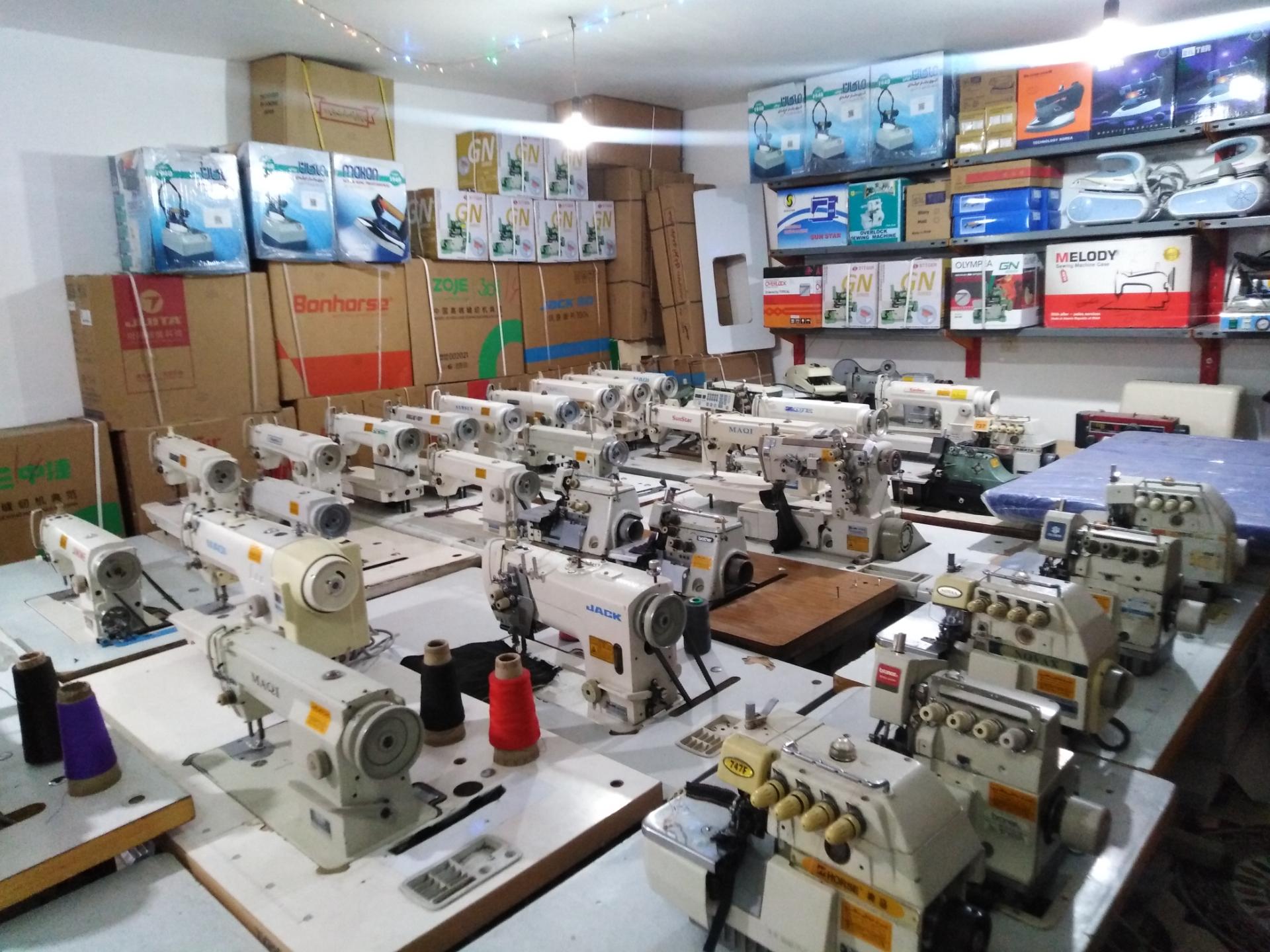 عکس خیاطی برادران بیگلری