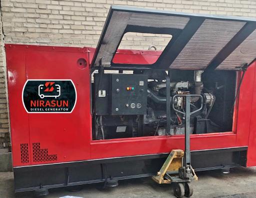 عکس ژنراتور نیراسان 