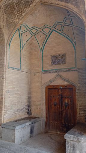 عکس موزه حمام رهنان