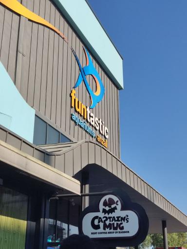 عکس فاز تجارت و گردشگری منطقه آزاد انزلی