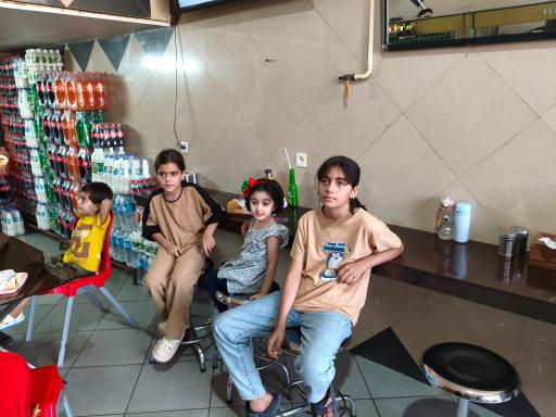 عکس ساندویچ ناصر
