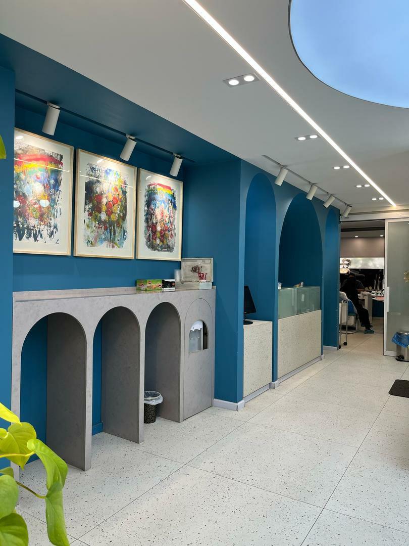 عکس دندانپزشکی ظفر دنتال