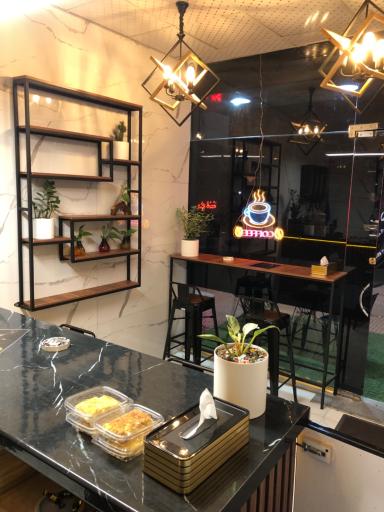 عکس کافه رایس