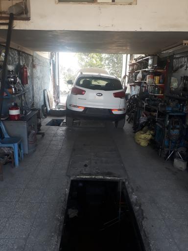 عکس جلوبندی سازی غلام