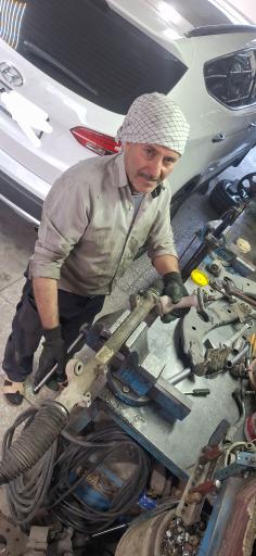 عکس جلوبندی سازی غلام