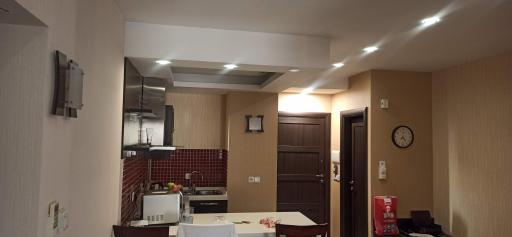 عکس هتل آپارتمان طوبی تهران