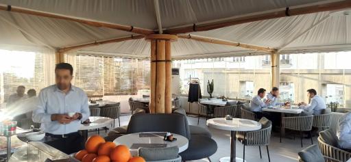 عکس هتل آپارتمان طوبی تهران