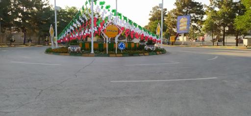 عکس میدان غدیر