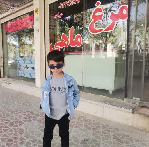 عکس فروشگاه مرغ و ماهی مرادی