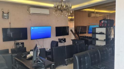 عکس گیم سنتر پارس گیم 