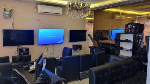 عکس گیم سنتر پارس گیم 