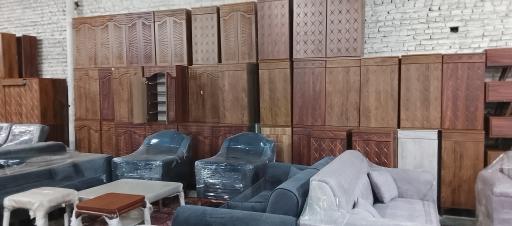 عکس نمایشگاه مبلمان بزرگ شهر