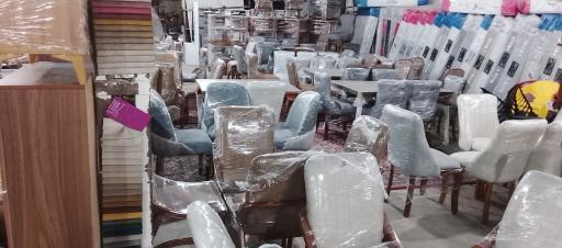 عکس نمایشگاه مبلمان بزرگ شهر