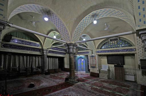 عکس مسجد قندی