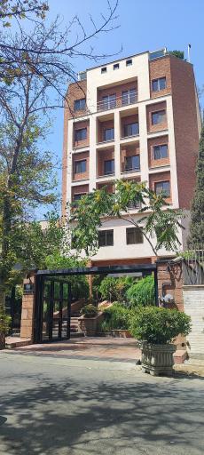عکس هتل آپارتمان طوبی تهران