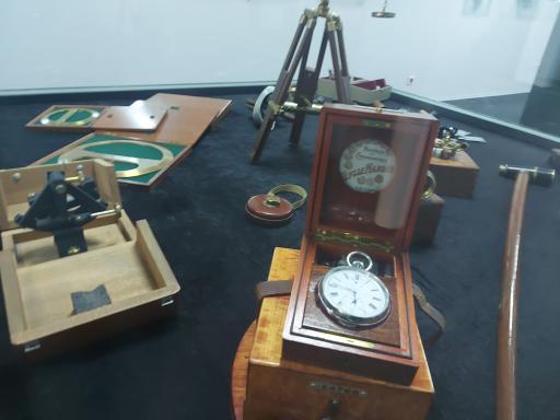 عکس موزه نقشه تهران