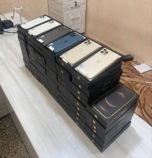 عکس فروشگاه موبایل و کامپیوتر تکنو