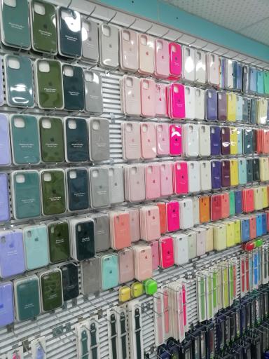 عکس فروشگاه لوازم جانبی دنیای همراه