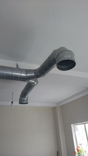 عکس کارگاه صنعتی تهویه برتر