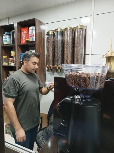 عکس کافه طهرون