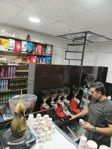 عکس کافه طهرون