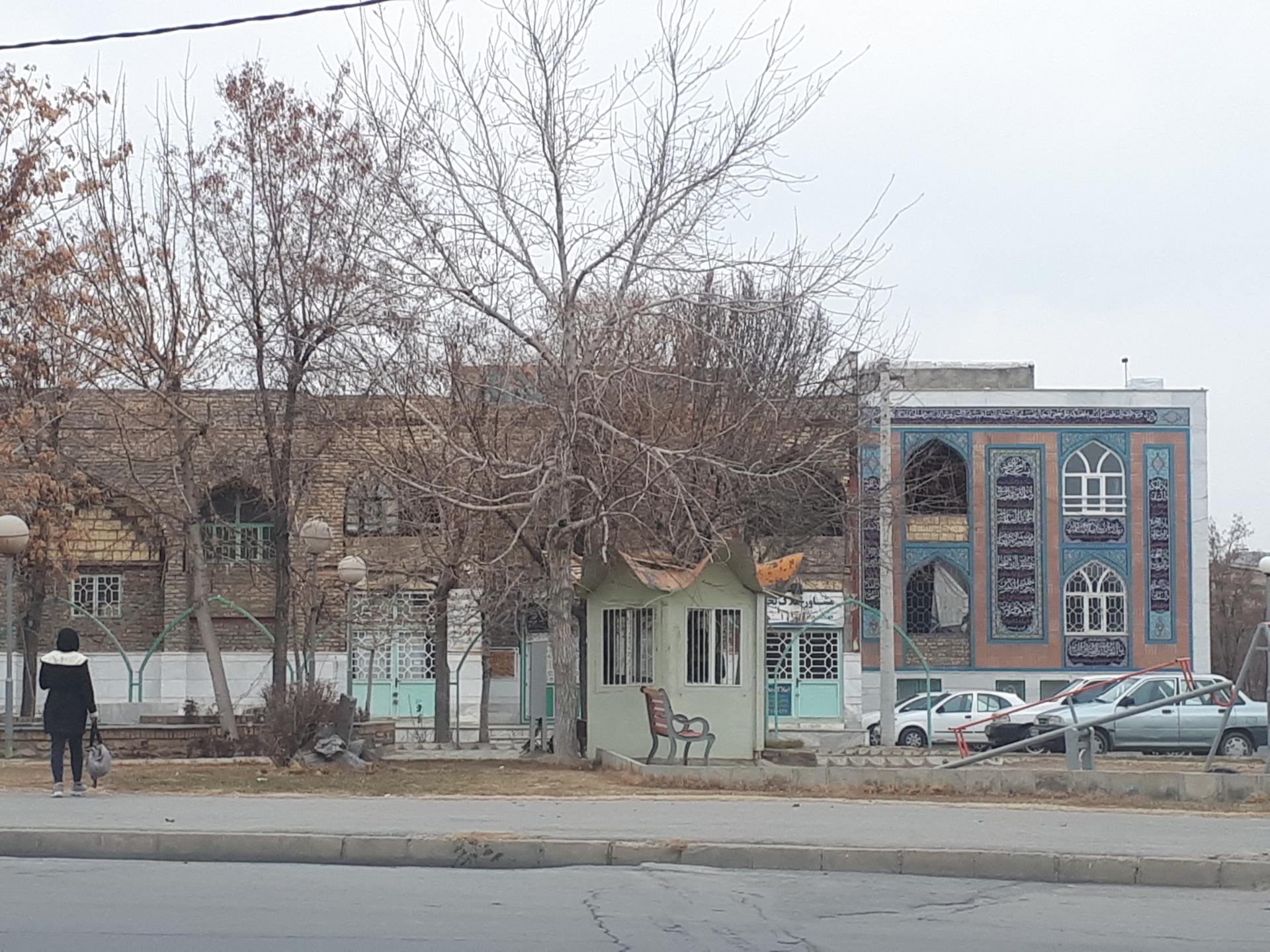 عکس مسجد امام خمینی