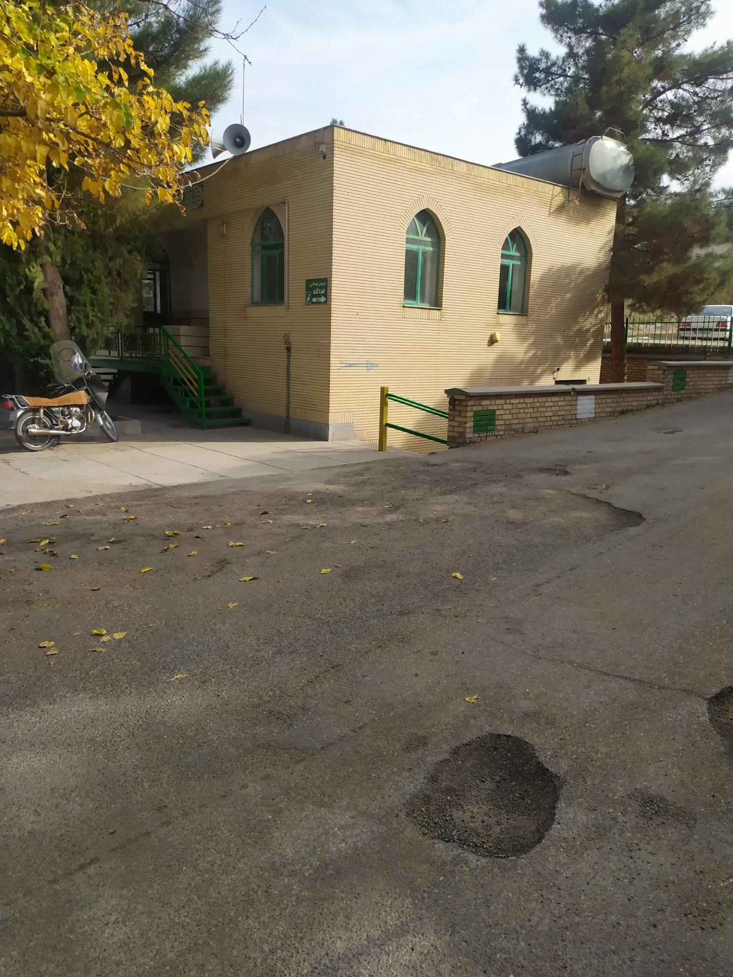 عکس نماز خانه 