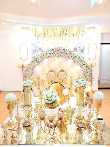 عکس سالن عقد و ازدواج نگین‌ شمال