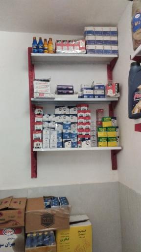 عکس اتوسرویس سینا