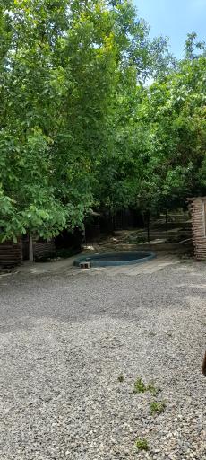 عکس کافه باغ دورود سیتی