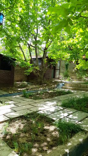 عکس کافه باغ دورود سیتی