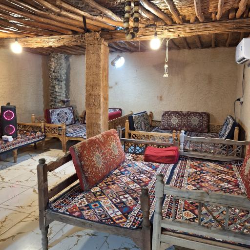 عکس مجموعه گردشگری رستوران سنتی هور