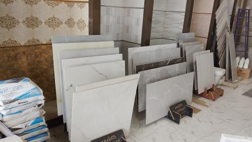 عکس کاشی و سرامیک علی لطفی 