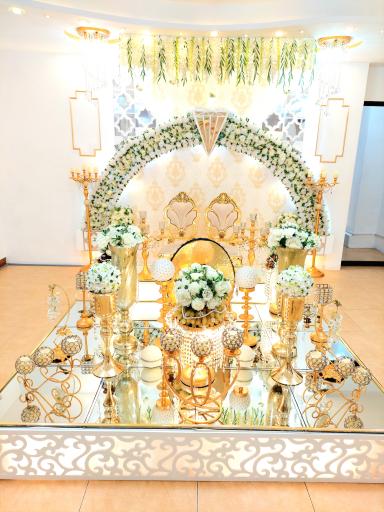 عکس سالن عقد و ازدواج نگین‌ شمال