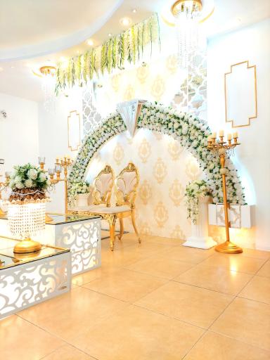 عکس سالن عقد و ازدواج نگین‌ شمال