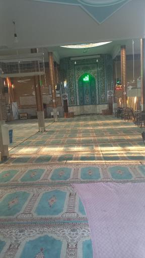 عکس مسجد امام خمینی