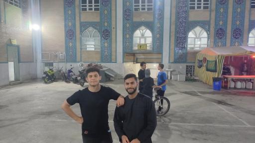 عکس مسجد امام خمینی