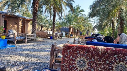 مجموعه گردشگری رستوران سنتی هور