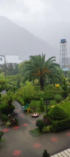 عکس هتل الغدیر