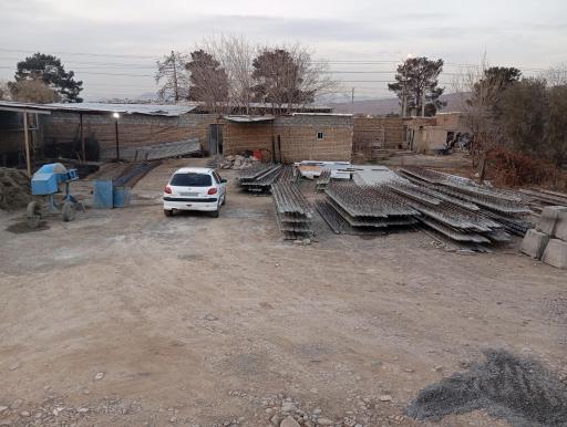 عکس تیرچه سازی رضا گنجی