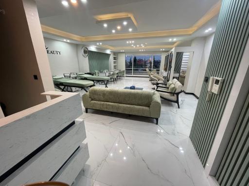 عکس سالن زیبایی ماهک بیوتی