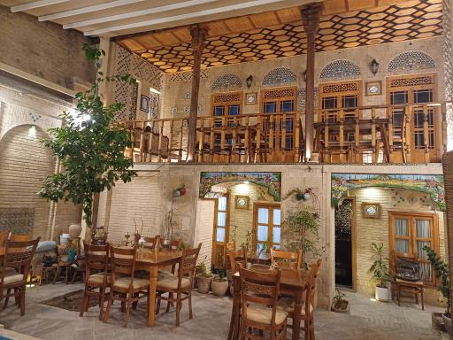 عکس بوتیک هتل ایراندخت