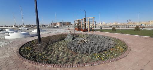 عکس پارک کرامت