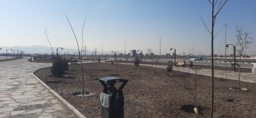 عکس پارک کرامت